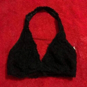 Black Bralette